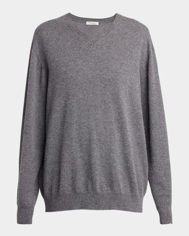 Ligeia V-Neck Cashmere Sweat